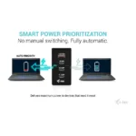 i-tec CHARGER-INTG140W mobile device charger