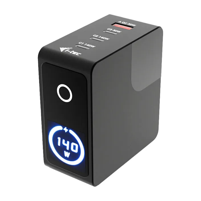 i-tec CHARGER-INTG140W mobile device charger i-tec CHARGER-INTG140W mobile device charger