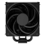 Procesoriaus aušintuvas Cooler Master V4 Alpha 3DHP (MAZ-T2HP-217PK-R1), juodos spalvos, vaizdas 2