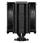 Procesoriaus aušintuvas Cooler Master V4 Alpha 3DHP (MAZ-T2HP-217PK-R1), juodos spalvos, vaizdas 4