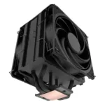 Procesoriaus aušintuvas Cooler Master V4 Alpha 3DHP (MAZ-T2HP-217PK-R1), juodos spalvos, vaizdas 5