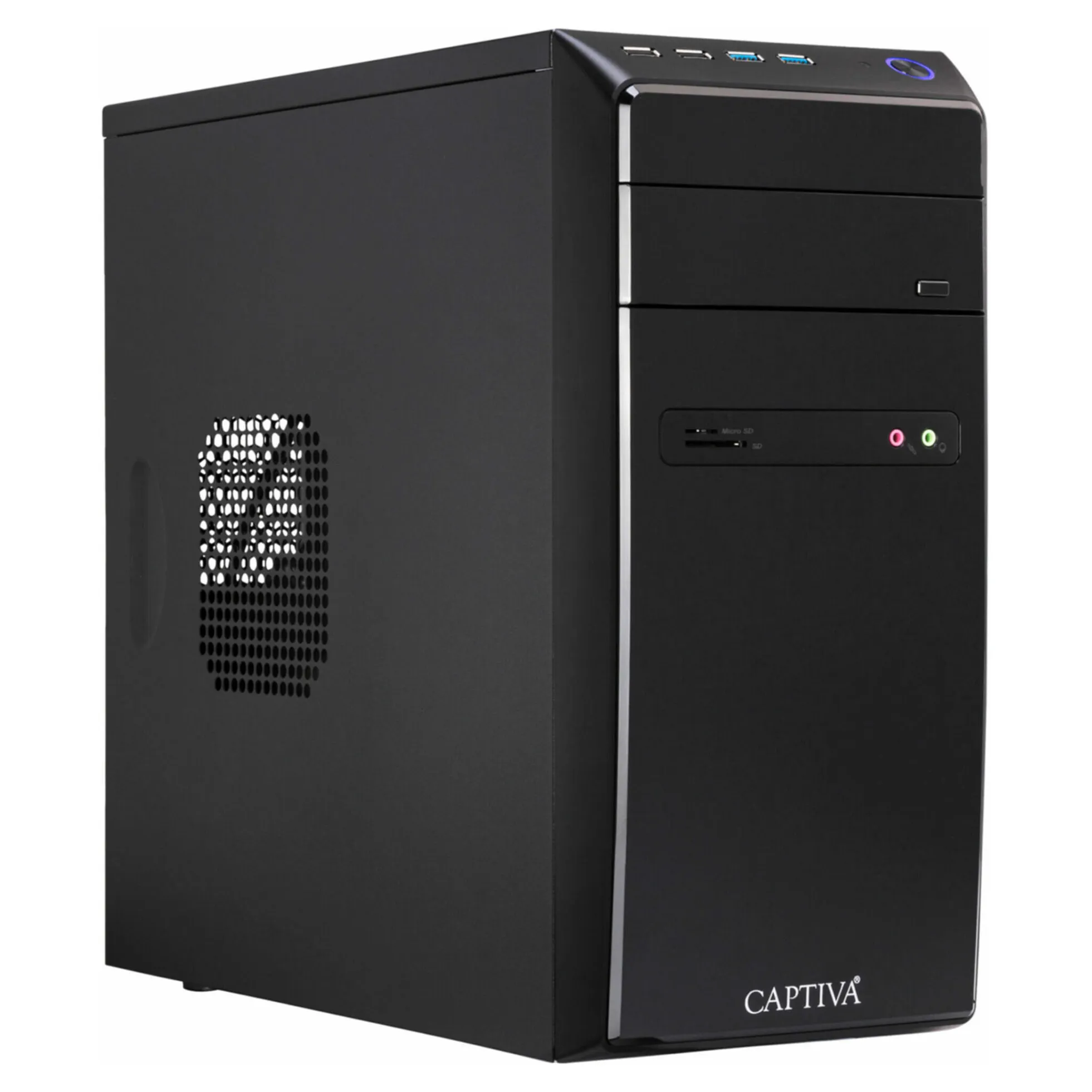 CAPTIVA 100506 PC/workstation Stacionarus kompiuteris CAPTIVA 100506
