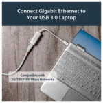 Tinklo plokštė StarTech.com USB31000SA, vaizdas 8