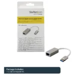 Tinklo plokštė StarTech.com USB31000SA, vaizdas 10