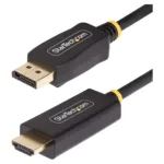Vaizdo adapteris StarTech.com 1M-DP-HDMI-4K60-HDR