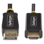 Vaizdo adapteris StarTech.com 1M-DP-HDMI-4K60-HDR, vaizdas 6