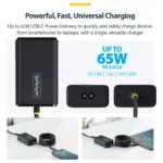 Maitinimo adapteris StarTech.com 165LE-USB-C-CHARGER, vaizdas 10