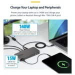 Diskų dokavimo stotelė StarTech.com 1USB3-NVME-DOCK, vaizdas 18