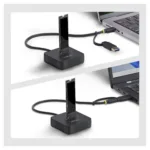 Diskų dokavimo stotelė StarTech.com 1USB3-NVME-DOCK, vaizdas 4