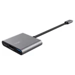 USB laidas ar adapteris Trust Dalyx (23772), vaizdas 2
