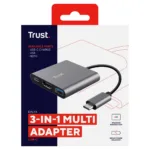 USB laidas ar adapteris Trust Dalyx (23772), vaizdas 7