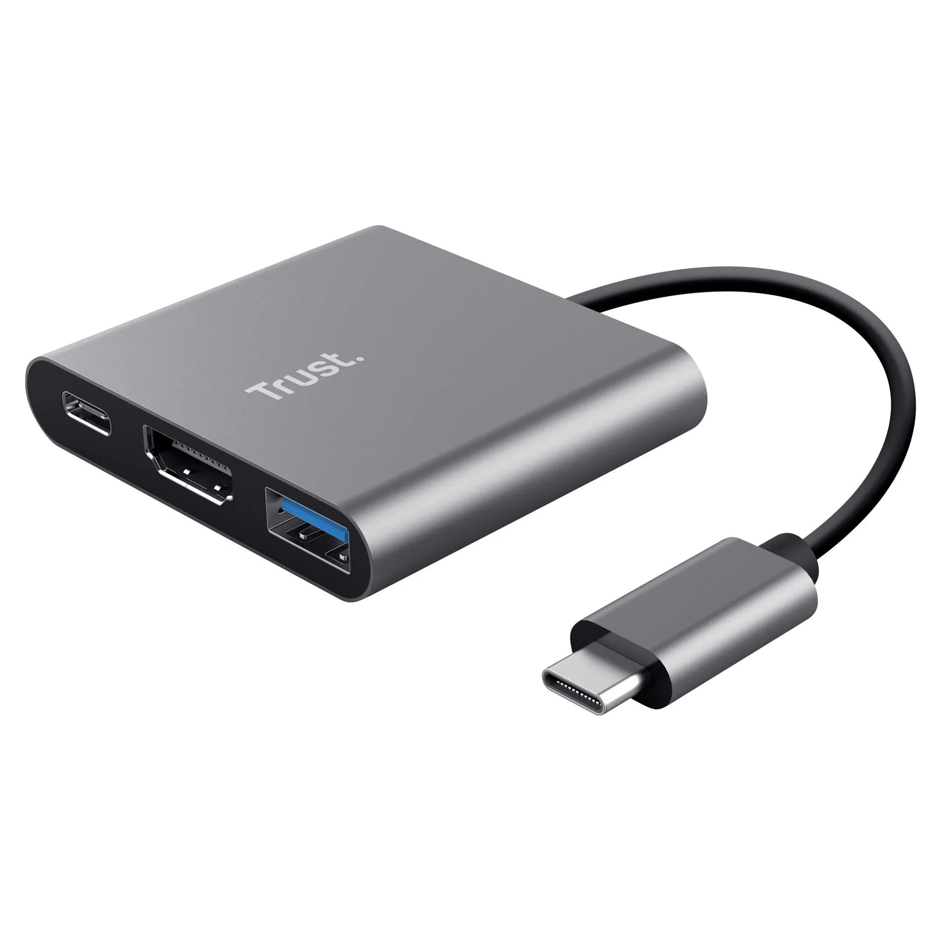 Trust Dalyx USB laidas ar adapteris Trust Dalyx (23772)