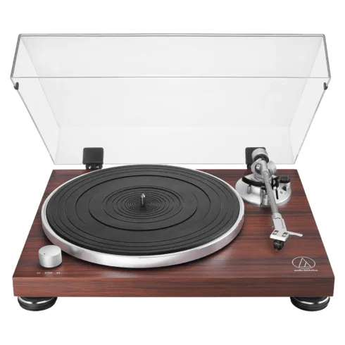Patefonas Audio-Technica AT-LPW50BTRW