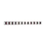 Tinklo kabelis EFB Elektronik SB-FP-12SC-D-V-OM3 patch panel accessory, vaizdas 2