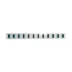 Tinklo kabelis EFB Elektronik SB-FP-12SC-D-V-OM3 patch panel accessory