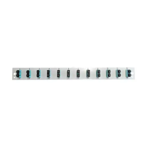 Tinklo kabelis EFB Elektronik SB-FP-12SC-D-V-OM3 patch panel accessory