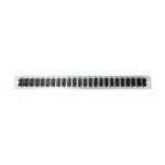 Tinklo kabelis EFB Elektronik SB-FP-24SC-D-V-OM4 patch panel accessory