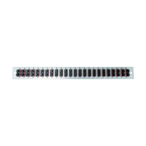 Tinklo kabelis EFB Elektronik SB-FP-24SC-D-V-OM3 patch panel accessory