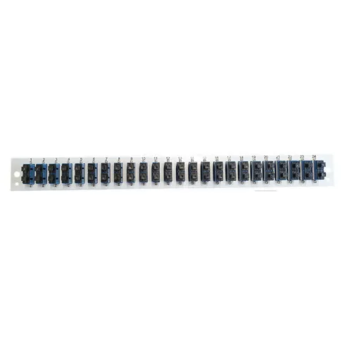Komutacinė panelė EFB Elektronik SB-FP-S-24SC-D-V-OS2