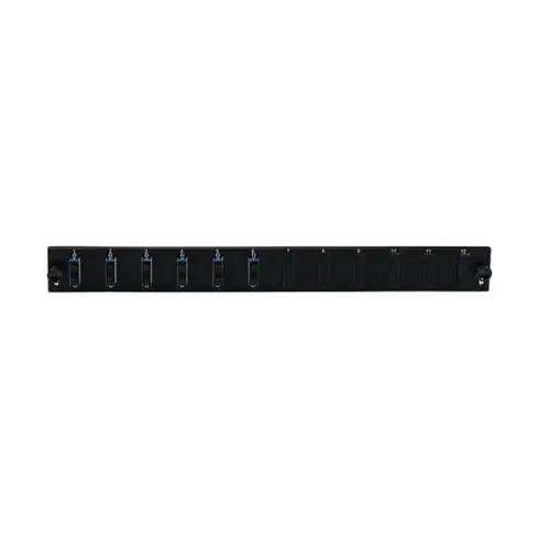 Tinklo kabelis EFB Elektronik SB-FP-S-6SC-D-V-OM3 patch panel accessory