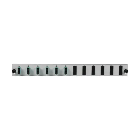 Tinklo kabelis EFB Elektronik SB-FP-6SC-D-V-OM3 patch panel accessory