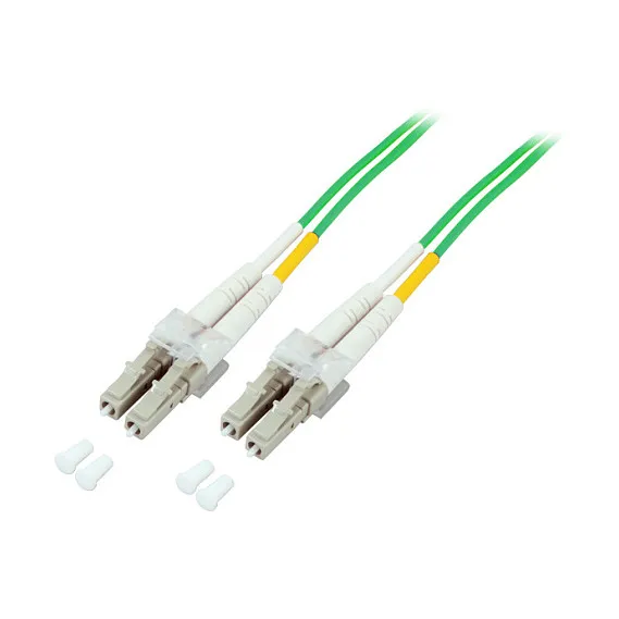 EFB Elektronik Duplex LC-LC 50/125µ OM5 0.5m InfiniBand/fibre optic cable Tinklo kabelis EFB Elektronik Duplex LC-LC 50/125µ OM5 0.5m (O0319.0,5OM5)