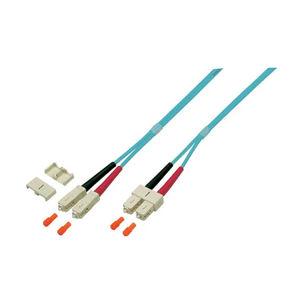 EFB Elektronik O0318.20 InfiniBand/fibre optic cable Tinklo kabelis EFB Elektronik O0318.20