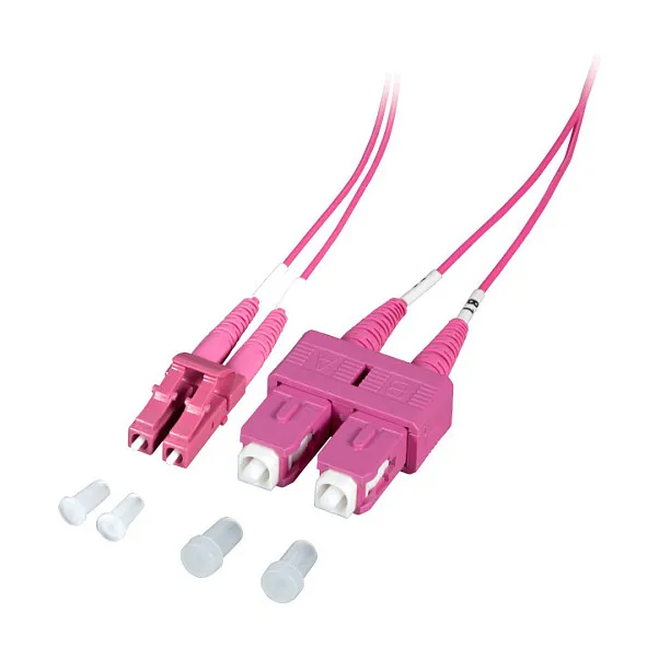 EFB Elektronik O0323.5-1.2 InfiniBand/fibre optic cable Tinklo kabelis EFB Elektronik O0323.5-1.2
