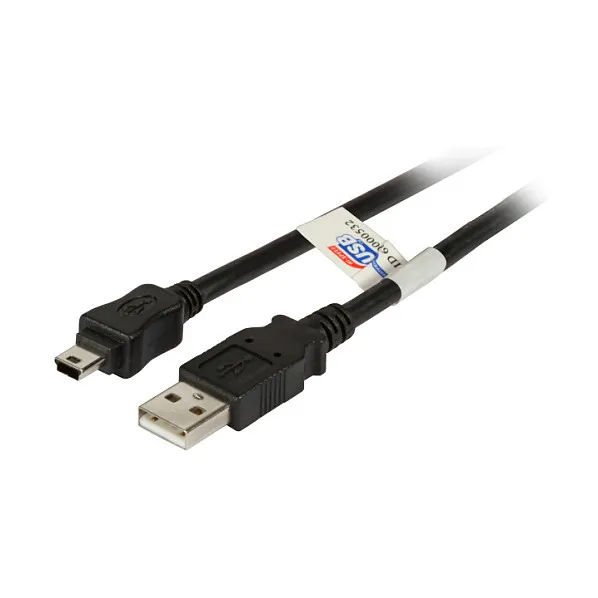 EFB Elektronik K5251SW.5 USB cable USB kabelis EFB Elektronik K5251SW.5