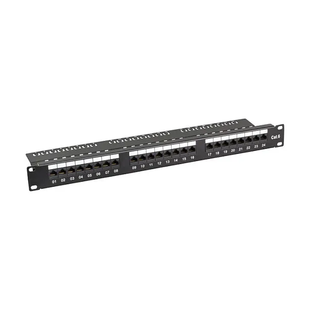 EFB Elektronik 37583SW.1 patch panel Komutacinė panelė EFB Elektronik 37583SW.1