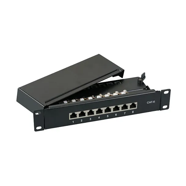 EFB Elektronik 37736.8 patch panel Komutacinė panelė EFB Elektronik 37736.8