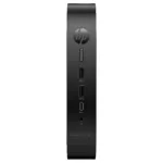 Stacionarus kompiuteris HP Pro t550 Thin Client USFF Celeron J6412/4GB/32GBeMMC/HP ThinPro OS (5H0N1EA#ABB)
