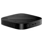 Stacionarus kompiuteris HP Pro t550 Thin Client USFF Celeron J6412/4GB/32GBeMMC/HP ThinPro OS (5H0N1EA#ABB), vaizdas 4