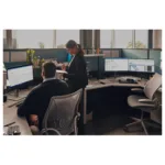 Stacionarus kompiuteris HP Pro t550 Thin Client USFF Celeron J6412/4GB/32GBeMMC/HP ThinPro OS (5H0N1EA#ABB), vaizdas 7