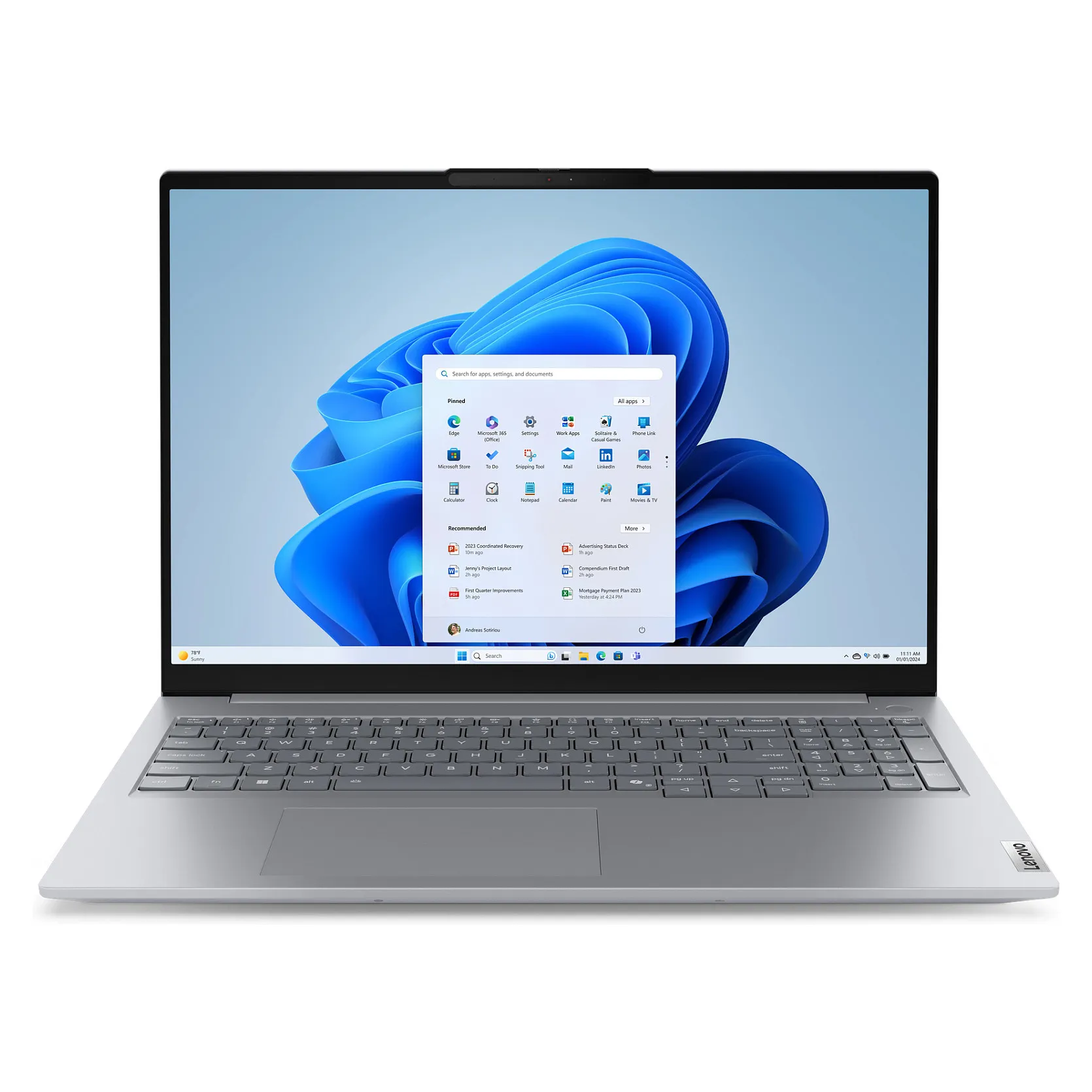 Lenovo ThinkBook 16 G8 IAL Lenovo ThinkBook 16 G8 IAL
