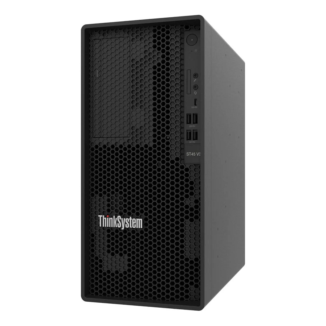 Lenovo ThinkSystem ST45 V3 server Lenovo ThinkSystem ST45 V3 server