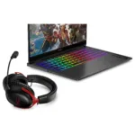 Nešiojamas kompiuteris HP OMEN 14-fb1196ng CU9 285H/32GB/2TBSSD/RTX5070/W11 Home (BZ8D6EA#ABD), vaizdas 2