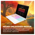 Nešiojamas kompiuteris HP OMEN 14-fb1196ng CU9 285H/32GB/2TBSSD/RTX5070/W11 Home (BZ8D6EA#ABD), vaizdas 8