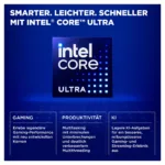 Nešiojamas kompiuteris HP OMEN 14-fb1196ng CU9 285H/32GB/2TBSSD/RTX5070/W11 Home (BZ8D6EA#ABD), vaizdas 10