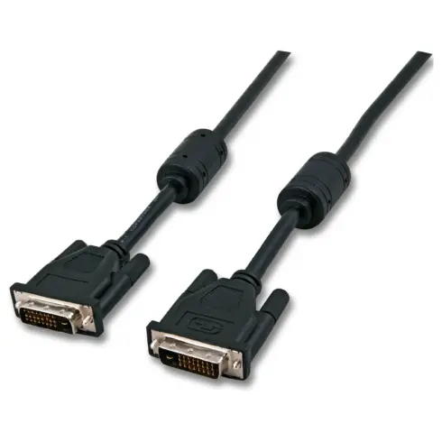DVI kabelis EFB Elektronik DVI-D 5m (K5434.5V2)