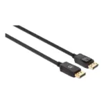 DisplayPort kabelis Manhattan 353625, vaizdas 2