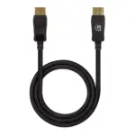 DisplayPort kabelis Manhattan 353625, vaizdas 5