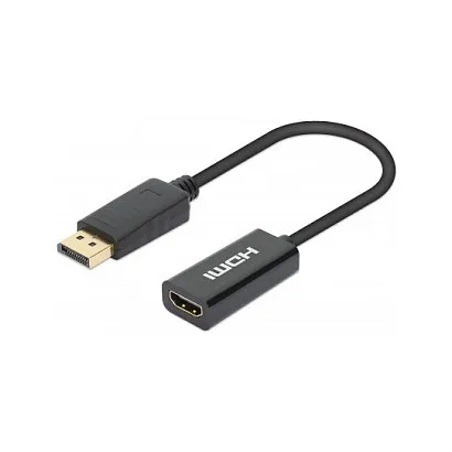 Manhattan 153713 video cable adapter Vaizdo adapteris Manhattan 153713