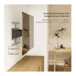 VALUE 17.99.1188 TV mount/stand