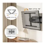 VALUE 17.99.1188 TV mount/stand