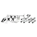 Monitoriaus laikiklis StarTech.com ARMQUADPS, vaizdas 11
