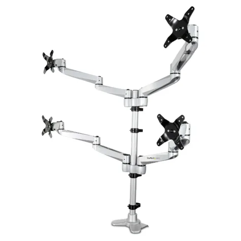 Monitoriaus laikiklis StarTech.com ARMQUADPS
