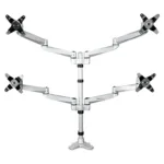 Monitoriaus laikiklis StarTech.com ARMQUADPS, vaizdas 7