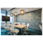Vision VFM-POST signage display mount