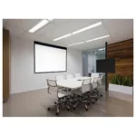 Vision VFM-POST signage display mount
